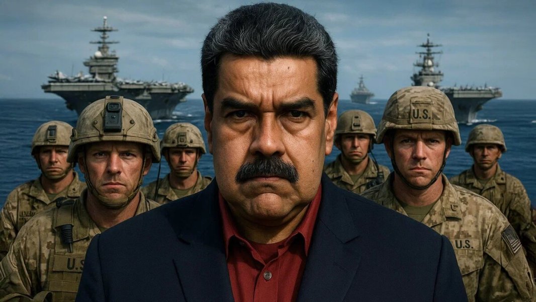 Мадуро, как зверя в клетке, провезли по улицам. Мы с этими будем о мире договариваться? Мадуро, как зверя в клетке, провезли по улицам. Мы с этими будем о мире договариваться?