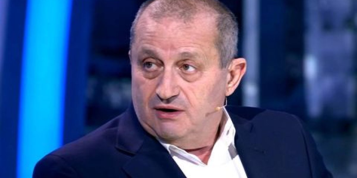 Кедми: Зеленский не понял намёка с «Орешником» Кедми: Зеленский не понял намёка с «Орешником»