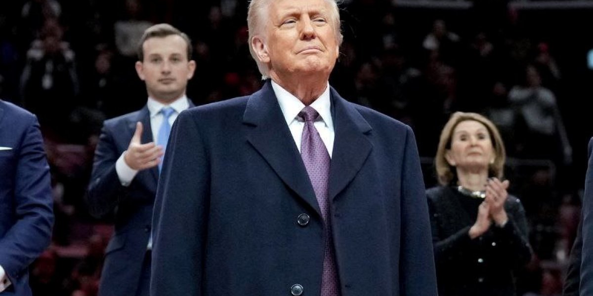 Трамп неожиданно стал кривляться во время выступления в Конгрессе