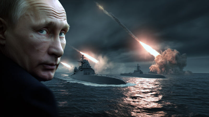 В 19:29 обстановка резко изменилась – русская подлодка вышла к берегам США. Раскрыта хитрая стратегия по Купянску. СВОдки с фронта