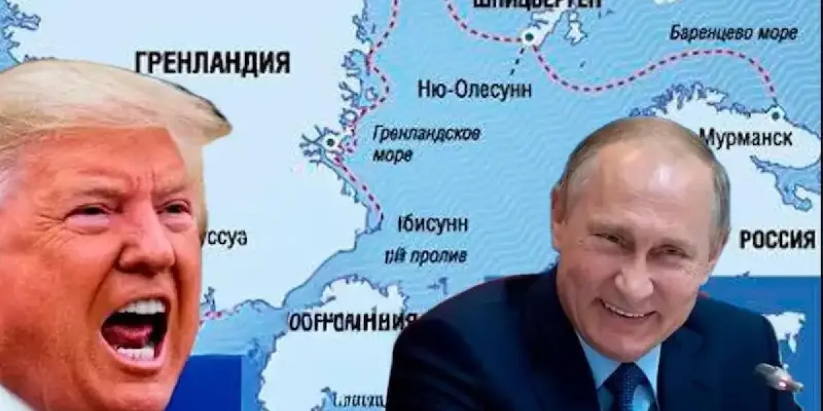 «Манатки собирайте»: в России удивились наивности Дании и «открыли глаза» на "целостность" «Манатки собирайте»: в России удивились наивности Дании и «открыли глаза» на "целостность"