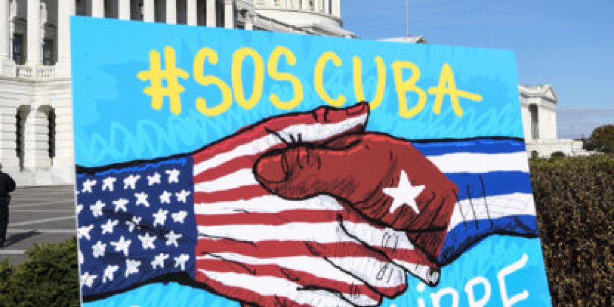 Как может развиваться ситуация вокруг Кубы Как может развиваться ситуация вокруг Кубы