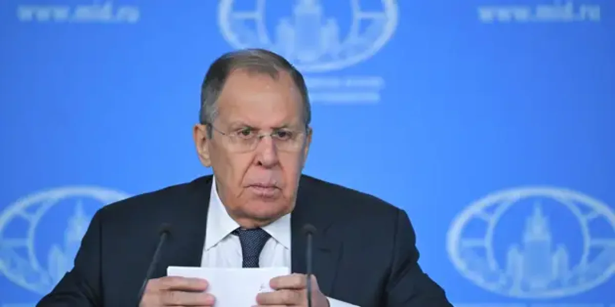 "Не великая!" Британцы набросились на Лаврова за одну его фразу