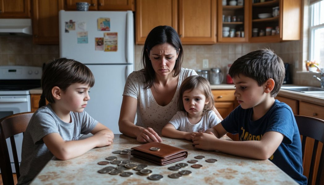 После смены номера телефона учитель стала нищей: Всю зарплату забирает банк После смены номера телефона учитель стала нищей: Всю зарплату забирает банк