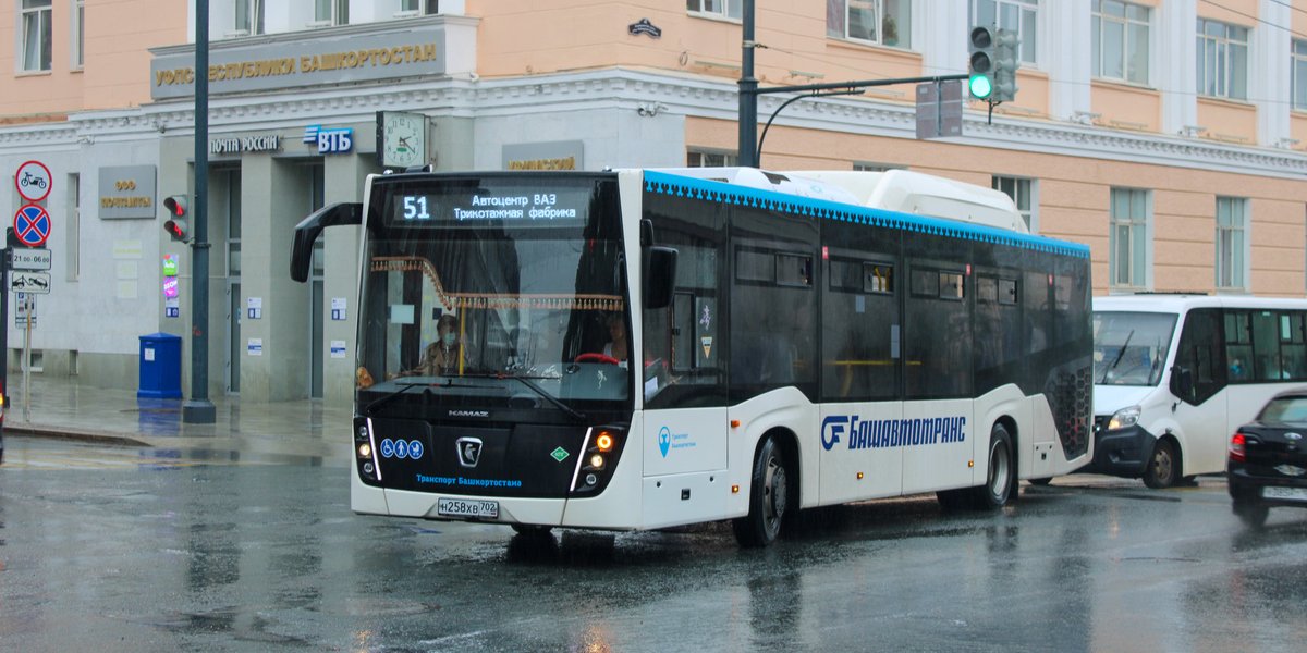 В России планируют запустить социальные маршруты общественного транспорта
