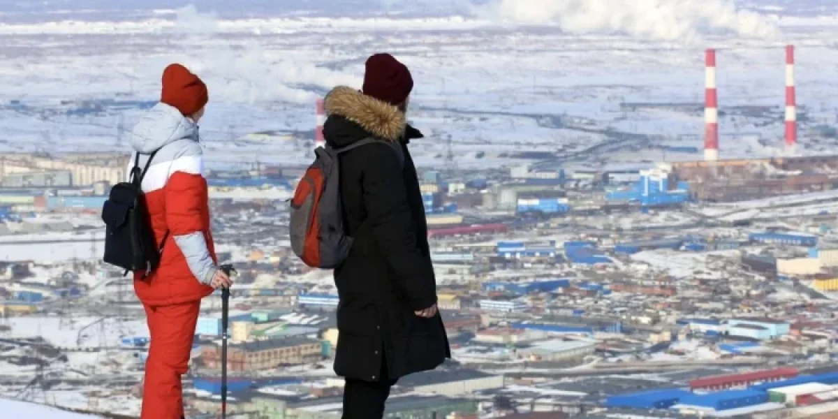 Молодёжь выбирает Север: россияне до 35 лет скупают недорогое жильё за Полярным кругом Молодёжь выбирает Север: россияне до 35 лет скупают недорогое жильё за Полярным кругом