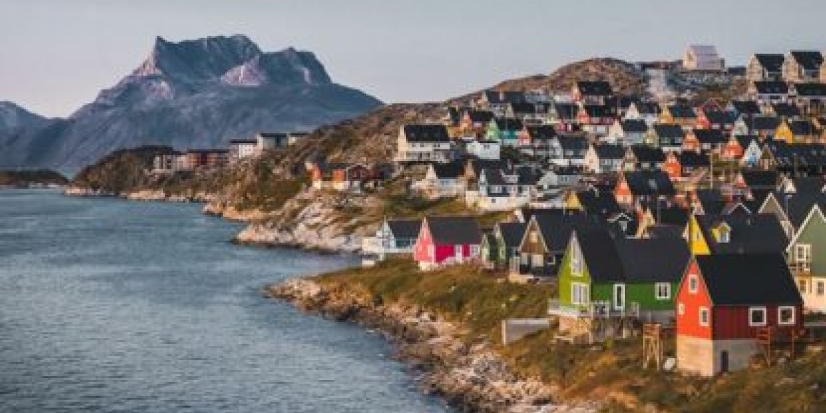 Аляска ушла за копейки. Гренландия — не продаётся: что не понял Трамп