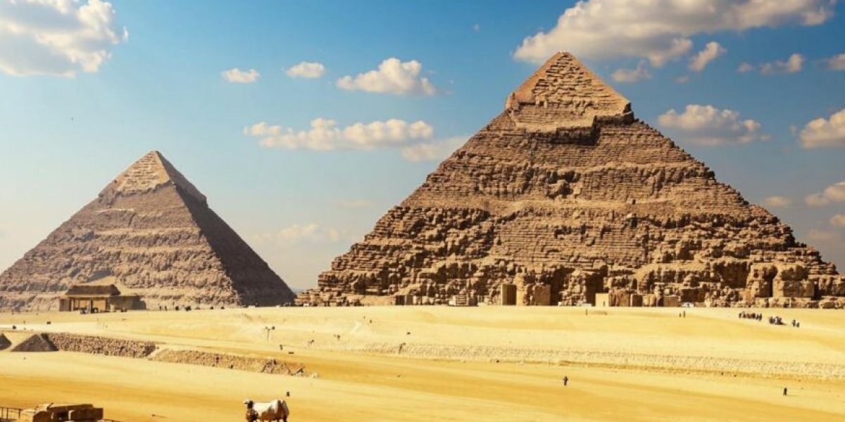 Историки допустили грубую ошибку. Пирамиды строили совсем не так, как описано в школьных учебниках