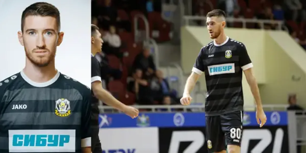 "Лохи, Украина! Лохи!" Русский в сборной Армении не сдержался после победного матча на чемпионате Европы