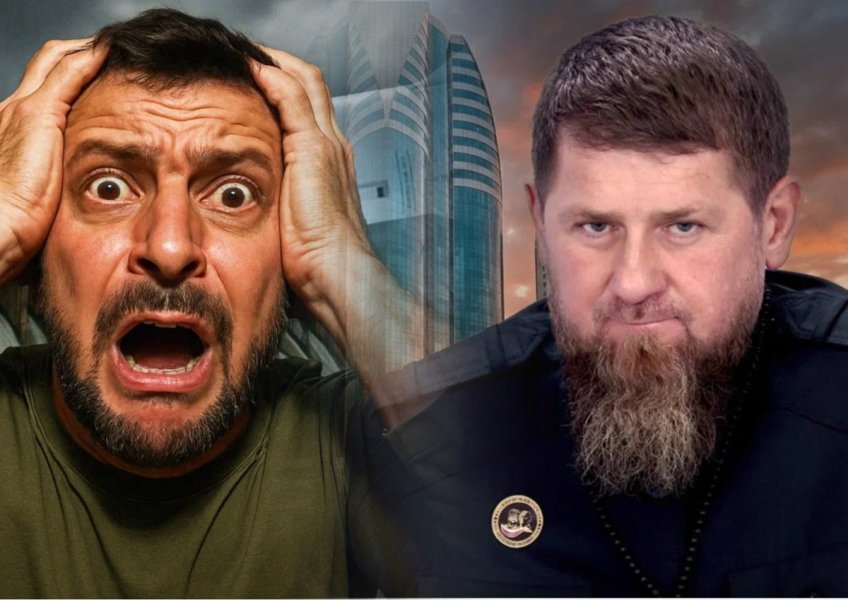 "Зеленский смертельно испугался и упал на колени". Слова о Кадырове больно аукнулись, Царёв знает детали
