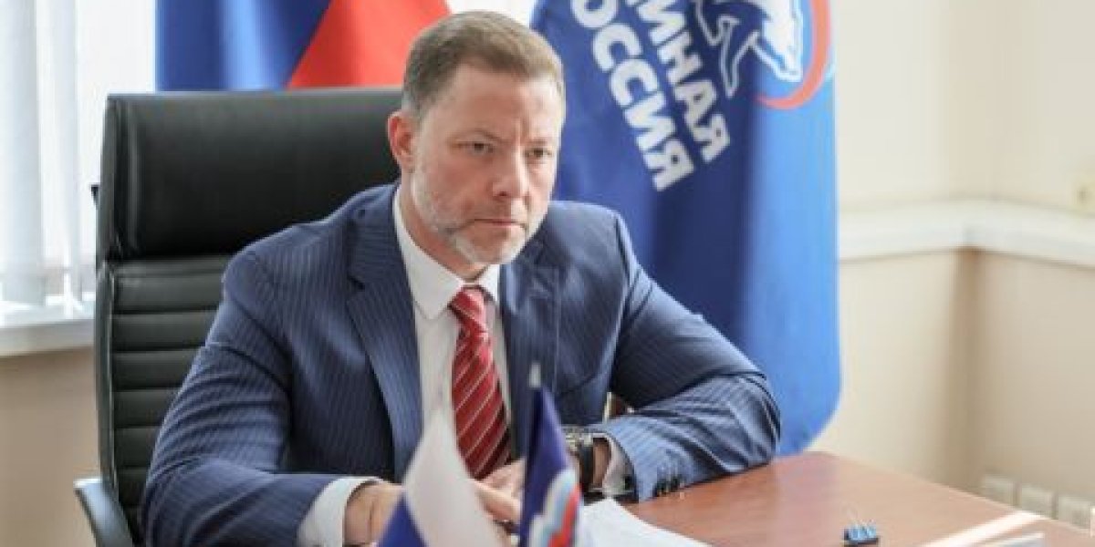 Антон Волошко: Наш долг - поддерживать семьи участников специальной военной операции Антон Волошко: Наш долг - поддерживать семьи участников специальной военной операции