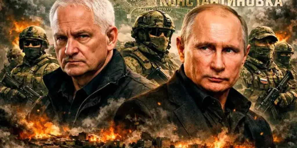 Серьёзнее Купянска. Генералы снова приукрашивают реальность