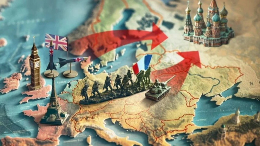 Пора! Запад запустил мирный "план Барбаросса": "Последствия, с которыми вы в своей истории еще не сталкивались" необходимы