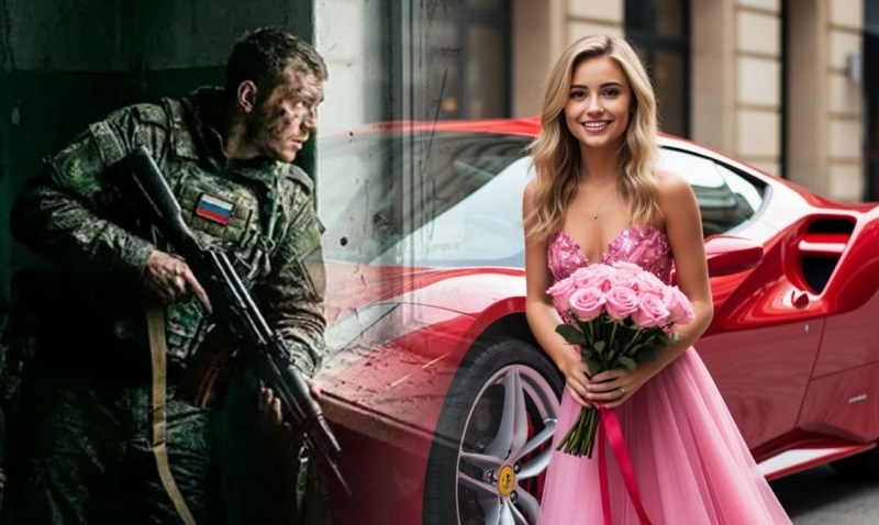 Вы в своём уме? В Доме офицеров наградили "Гордость России" – пять мужей и пять разводов