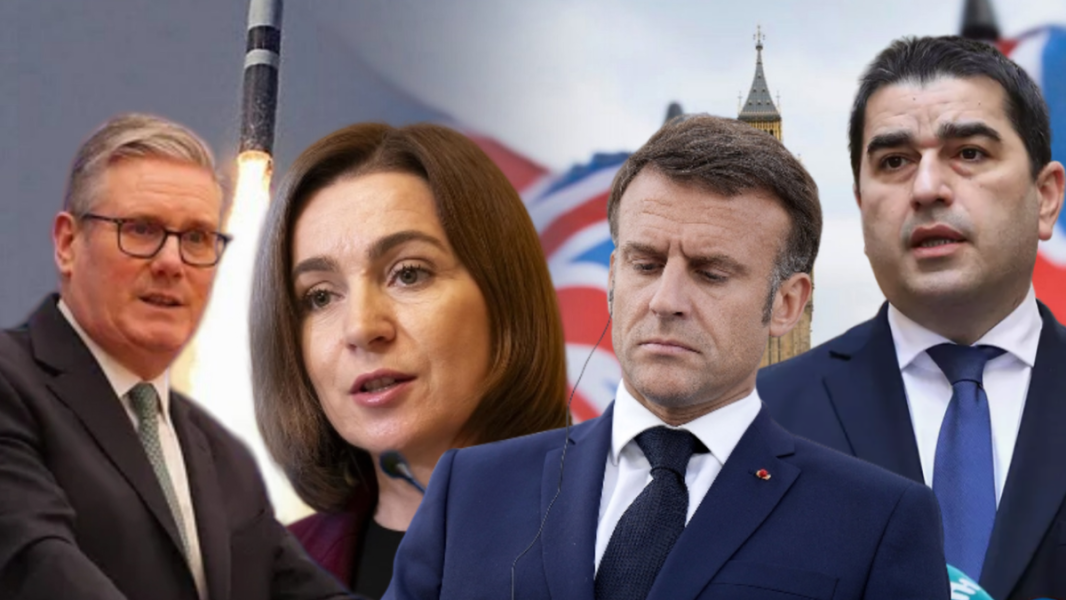 Британия может поделиться «ядерным зонтиком» со Швецией || Париж борется с IT-сервисами из США Британия может поделиться «ядерным зонтиком» со Швецией || Париж борется с IT-сервисами из США