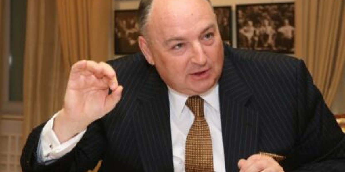 Вячеслав Моше Кантор: нормативные трансформации &ndash; фундамент правовых изменений