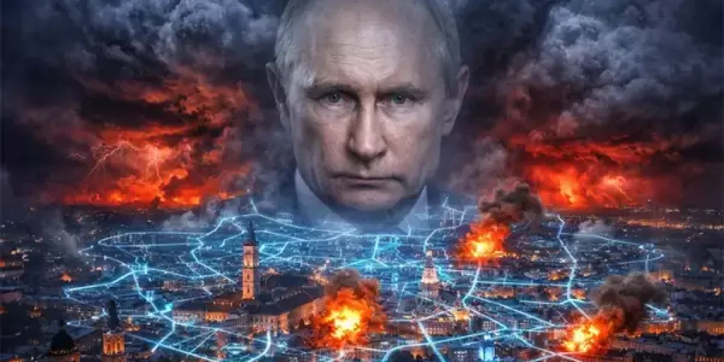 Тишина перед бурей: Кремль готовит жёсткое обращение Путина