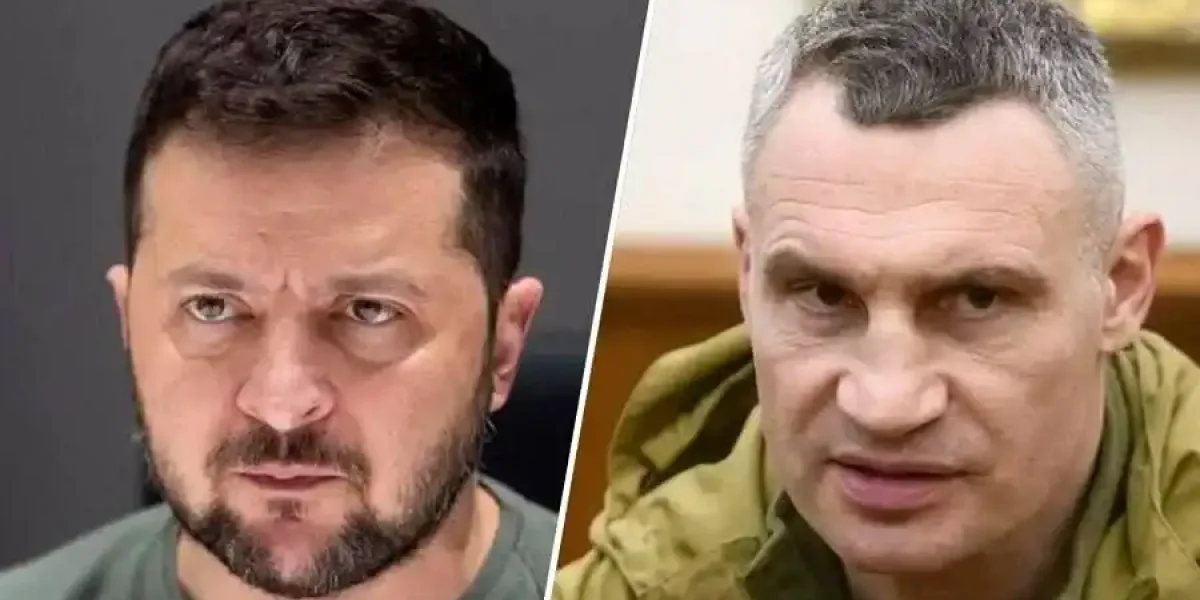 Кличко публично унизил Зеленского: его слова обнажили всю правду о киевском режиме