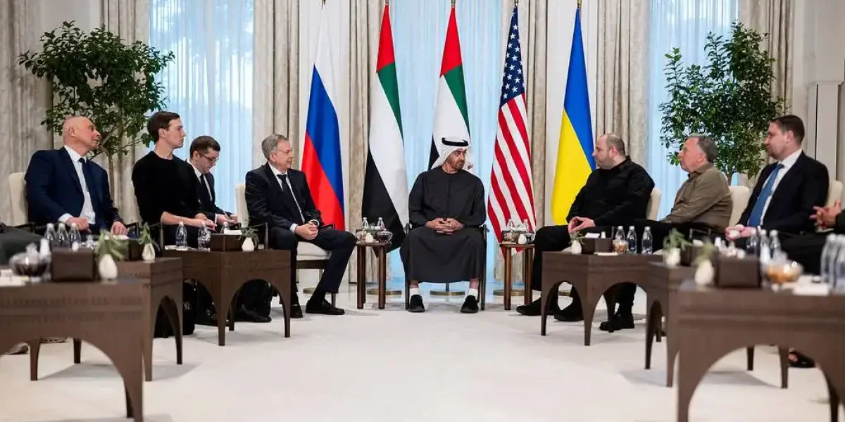 «Вели себя плохо». США потрясены. Чем обернулись переговоры России и Украины