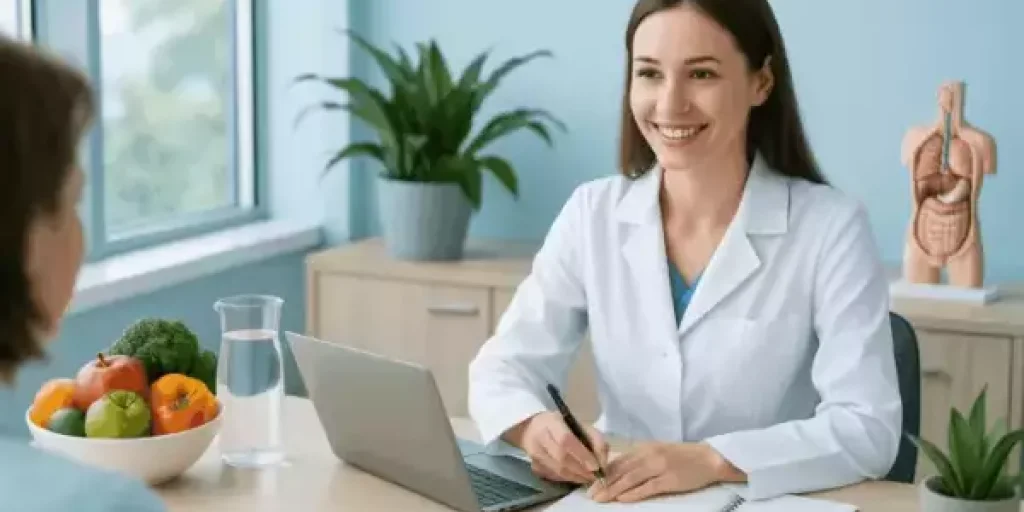 Нутрициолог: как специалист помогает заботиться о здоровье Нутрициолог: как специалист помогает заботиться о здоровье