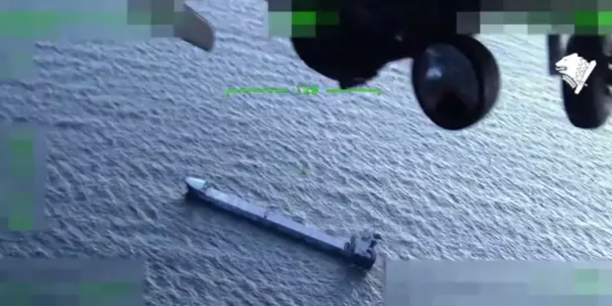 "Захватывайте русские корабли, вам ничего не будет!" При абордаже судна РФ финских операторов было больше, чем спецназа