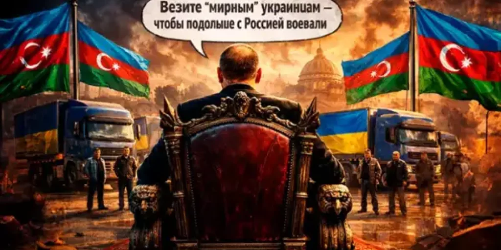 «По распоряжению президента»: новый антироссийский фронт от Баку