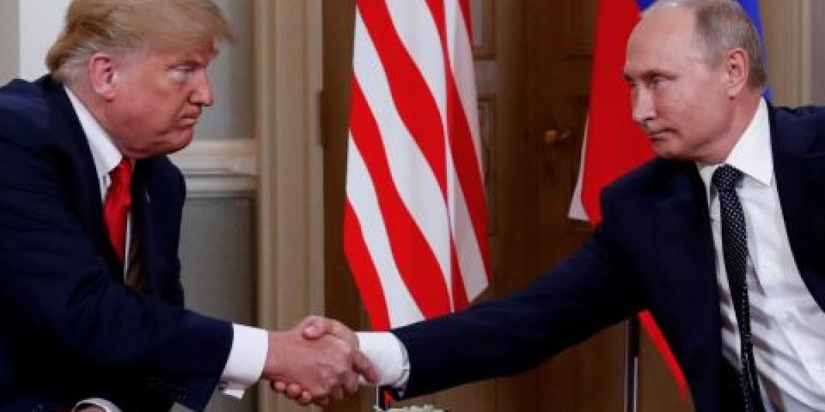 Трамп пригласил Путина в &laquo;Совет мира&raquo; по Газе