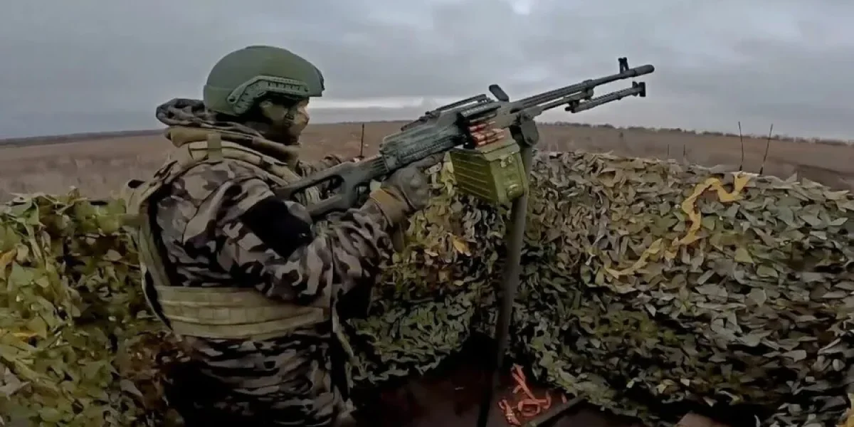 Сводка Юрия Подоляки на вечер 13.01.2026: фронт пришел в движение, карта масштабного наступления ВС РФ