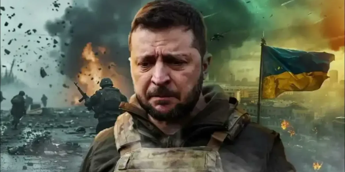 "Под откос". На Западе заявили о вероятности внезапного краха Украины