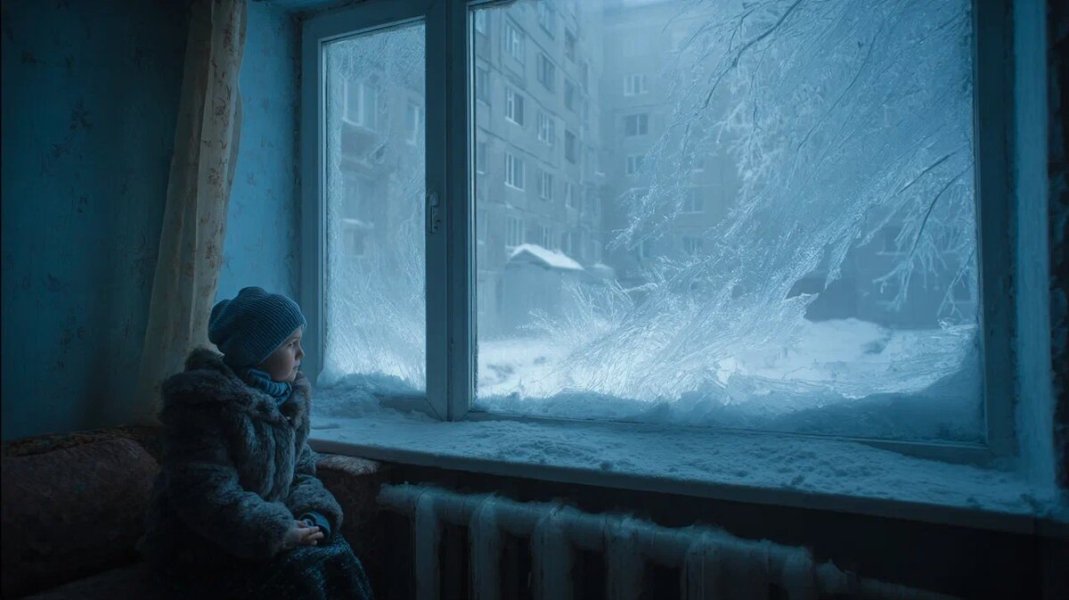 Чиновники оставили город замерзать. О нём все забыли. При этом людей обдирают как липку. Жители кричат о помощи