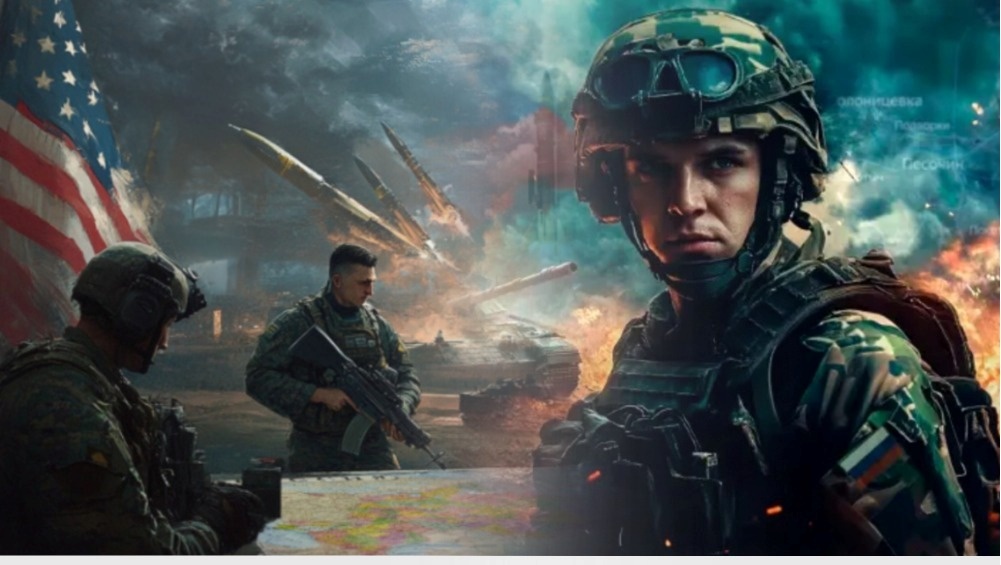 Об этом не скажут официально. Бой русских с американцами длился четыре часа. "Никакой поддержки оказано не было"