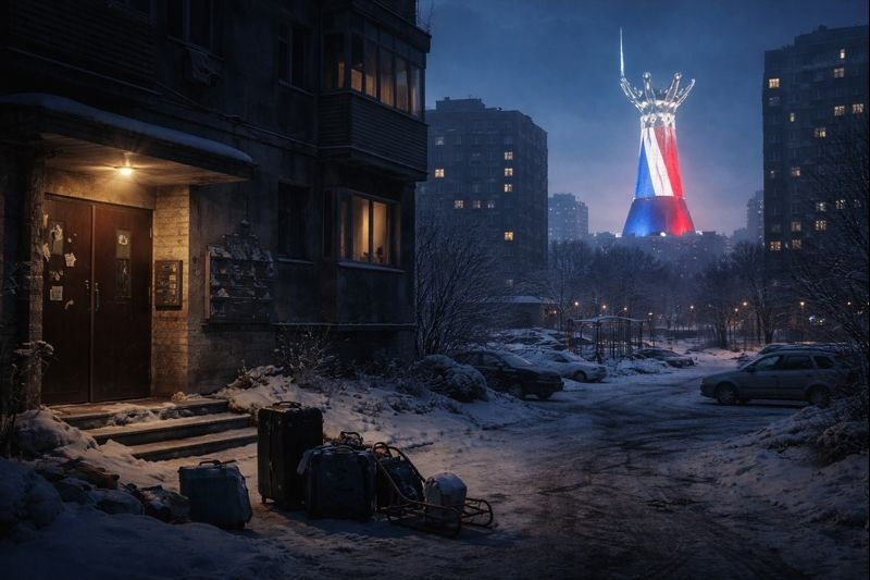 Из Киева побежали. Будет мародёрство. Циничность решения властей зашкаливает