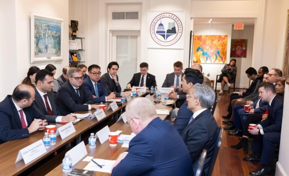 Азербайджан &ndash; Армения: &laquo;дорога Трампа&raquo; &ndash; в фокусе внимания Баку и Еревана