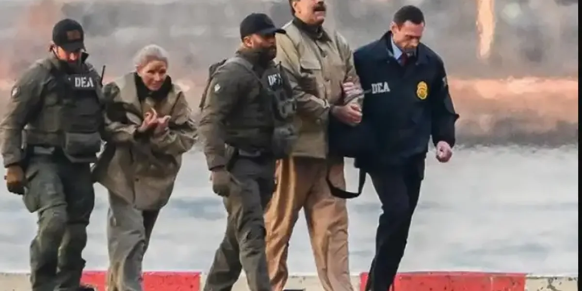 Охрану Мадуро уничтожил «звуковой удар», они сразу упали, не сумев открыть ответный огонь