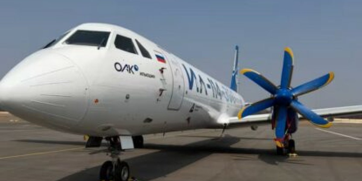 Российские самолеты впервые выходят на международный уровень Российские самолеты впервые выходят на международный уровень