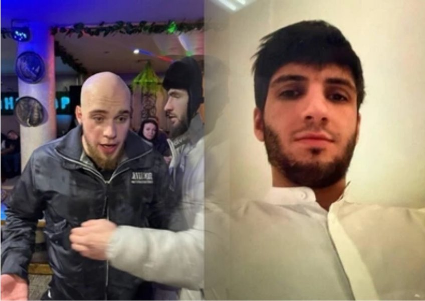 Горцы спорили о мусоре с русским, а потом вынесли его впятером Горцы спорили о мусоре с русским, а потом вынесли его впятером