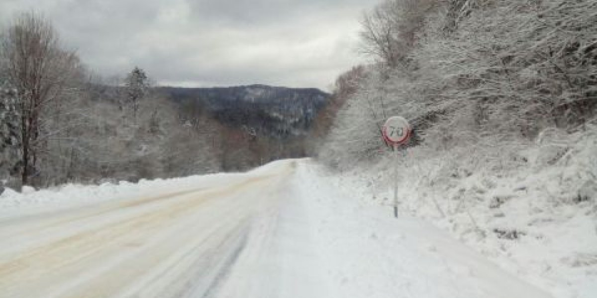 Приморье снежное: где можно проехать Приморье снежное: где можно проехать