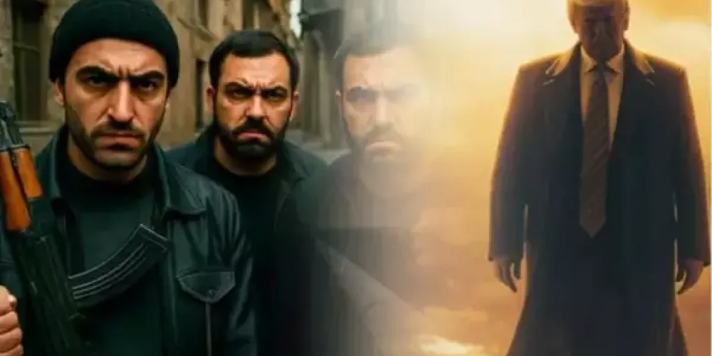 Трамп &laquo;слетел с катушек&raquo;: дверь, ботинки и ультиматум Кубе