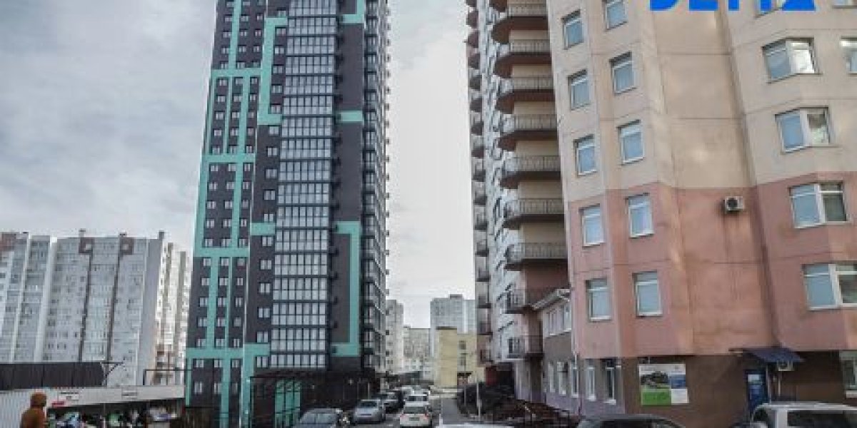 Нечего продавать: эксперт описал ситуацию на рынке вторичного жилья