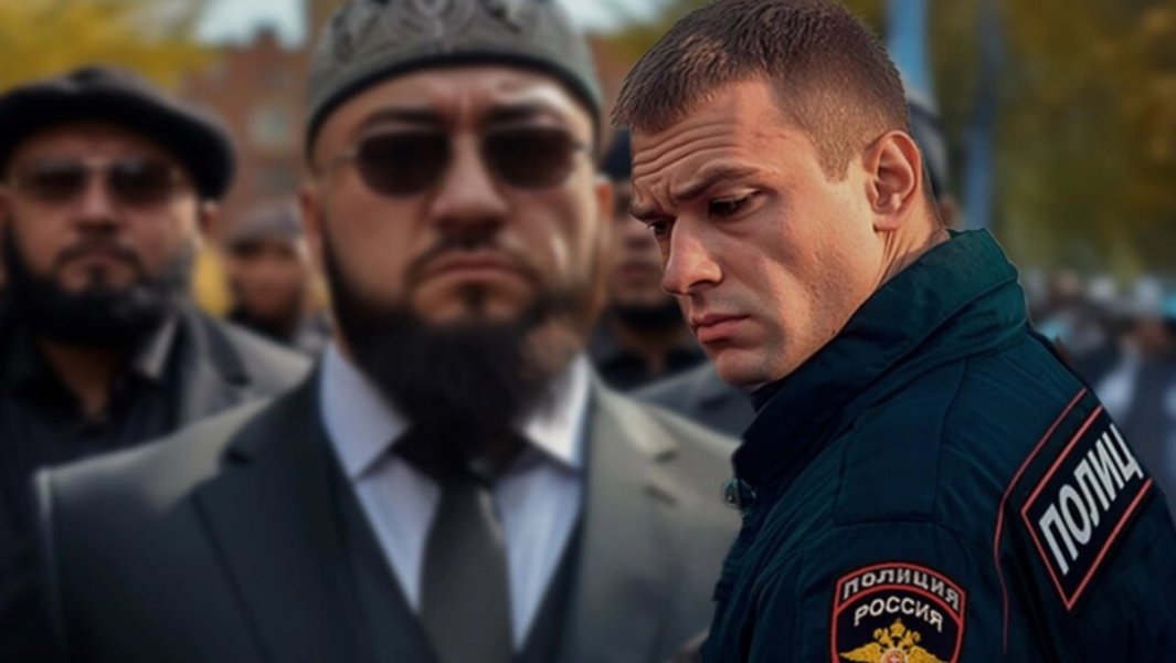 Почему молчит Колокольцев? Полицейского просто предали. Представить такое в США невозможно