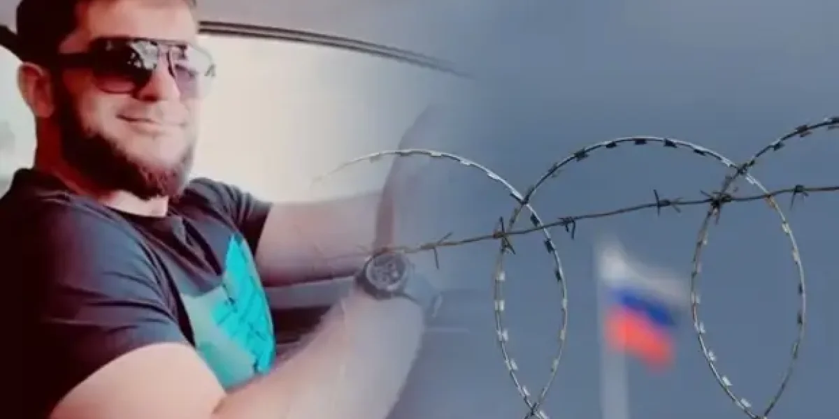 Приплыл! Чеченцу, штурмовавшему бассейн в Луганске и дравшемуся с Дивничем, грозит 14 лет