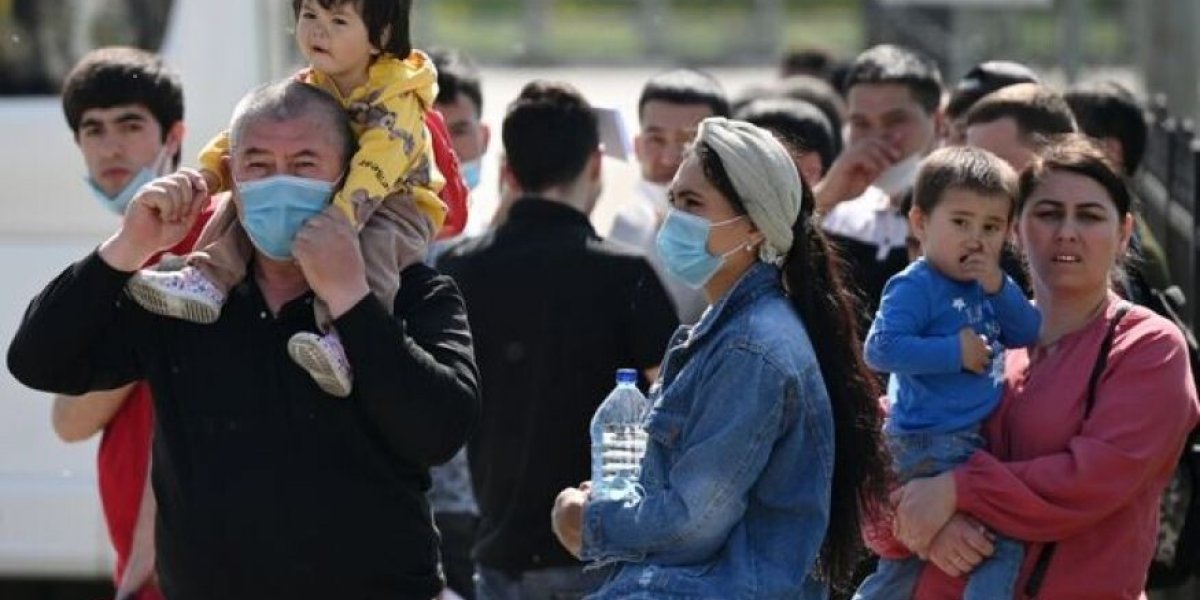 «Все разговоры о том, что нам никуда без мигрантов — блеф»: Миронов