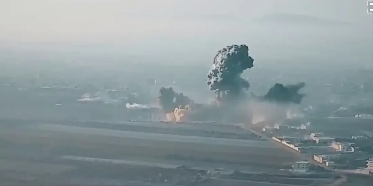 «Цифры шокируют»: российские авиабомбы открывают боевикам врата в ад. Выживают единицы