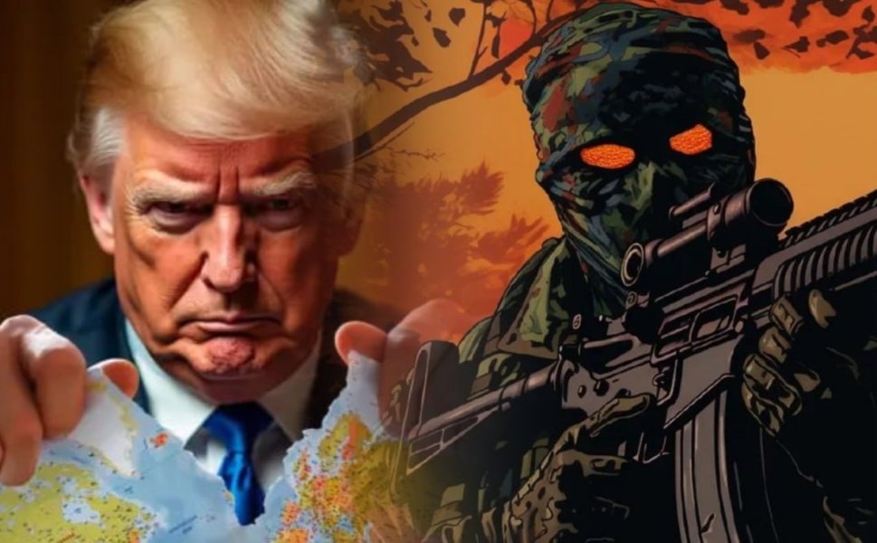 Венесуэльская ловушка для Трампа: Четыре армии против доктрины Донро. Война переносится в Америку