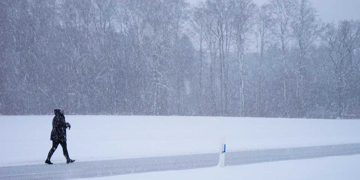 Аномальные осадки: Роскосмос показал движение накрывшего Москву циклона
