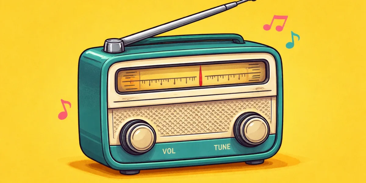 Эволюция невидимых волн: Почему мы все еще слушаем радио в цифровую эпоху