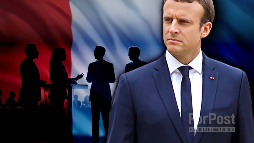 Мерц и Макрон: игра была равна