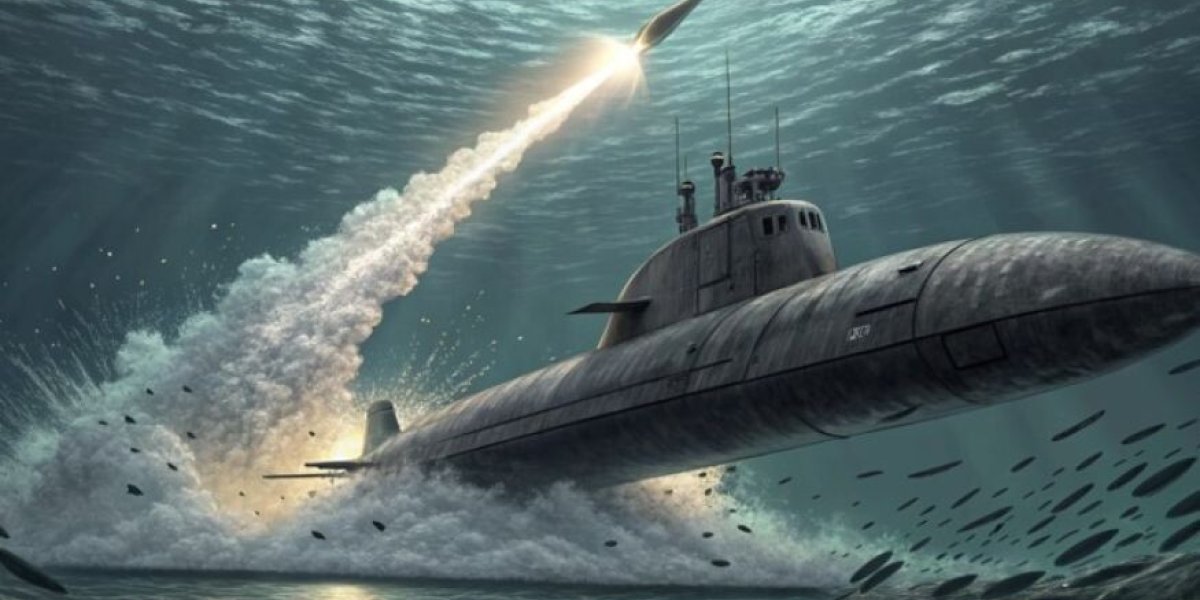 Планы США по блокаде русских субмарин в Арктике: бить будут морскими дронами Планы США по блокаде русских субмарин в Арктике: бить будут морскими дронами