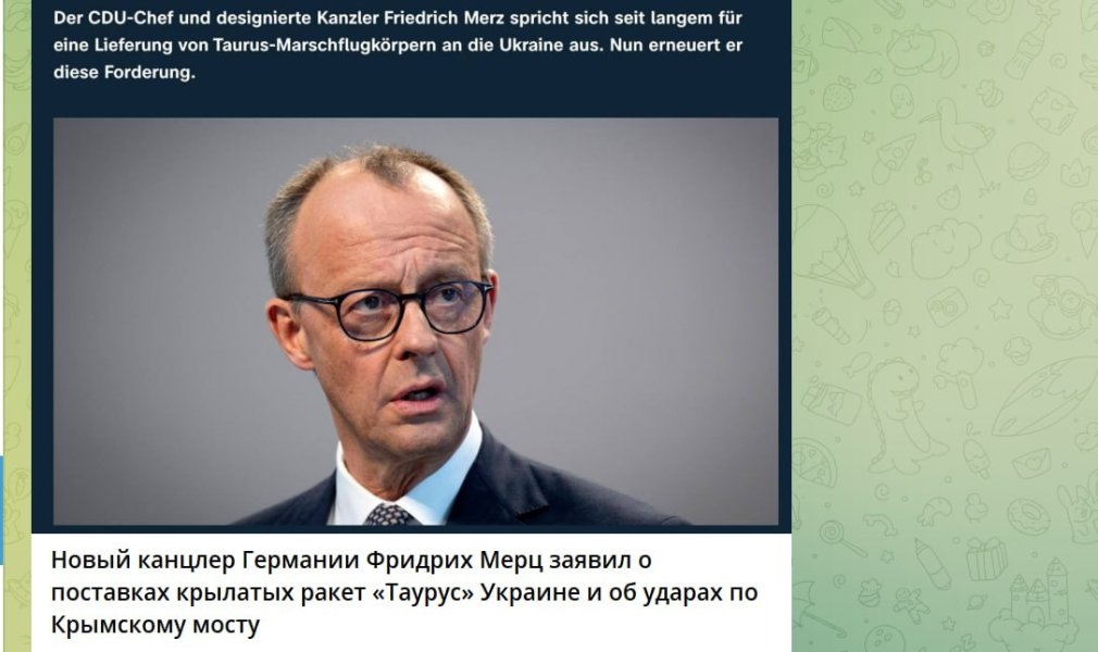 На фронте случился прорыв: "Мерц сразу сдался. Германия готова отвернуться от Баку"