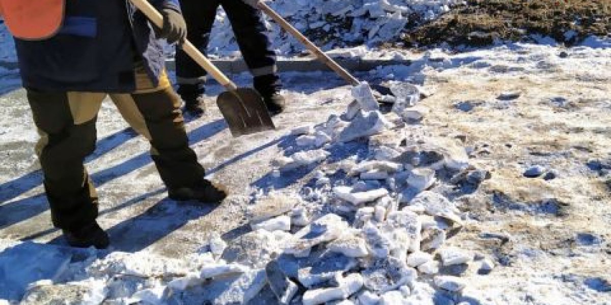 Службы жизнеобеспечения Приморья переведены в режим повышенной готовности в связи с аномальными морозами